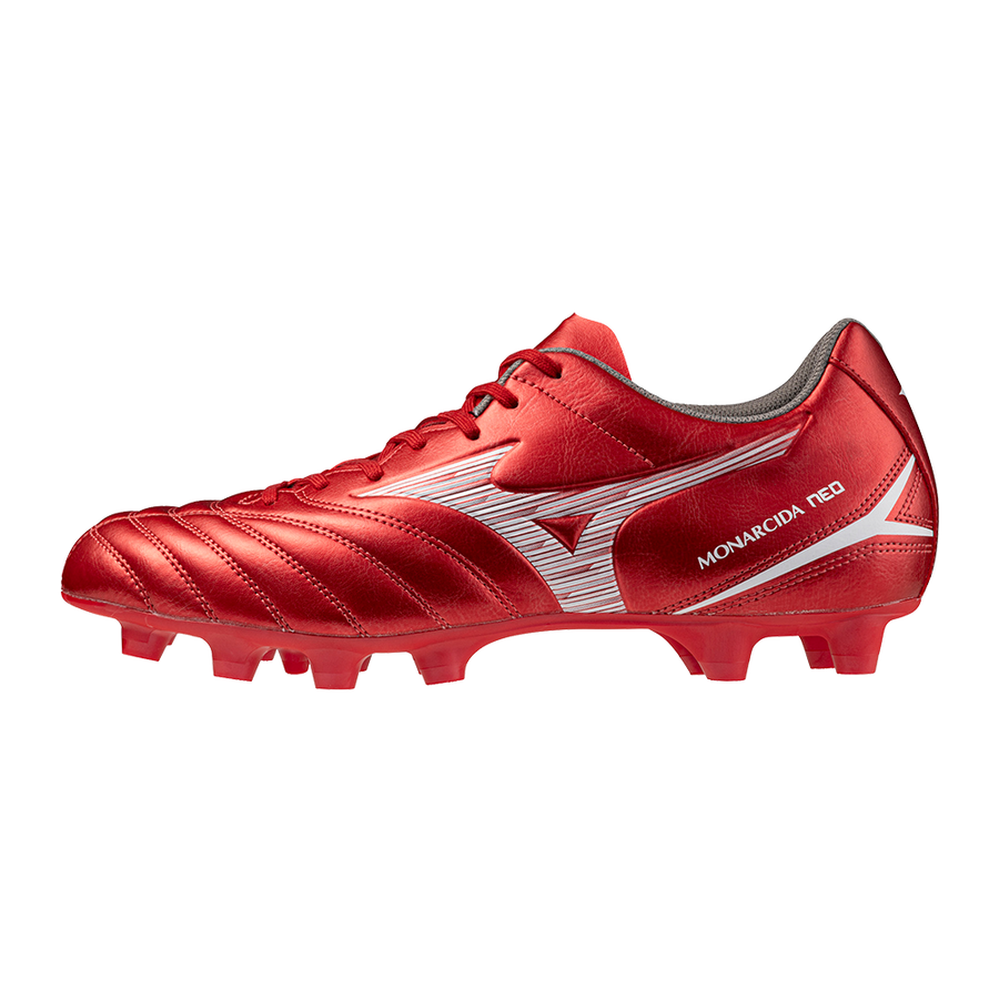 Mizuno MONARCIDA NEO III SELECT MORELIA 40th Red/White